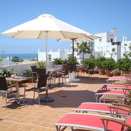 Almadraba Conil Hotell Conil De La Frontera Exteriör bild
