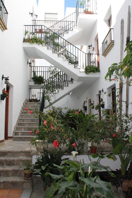 Almadraba Conil Hotell Conil De La Frontera Exteriör bild