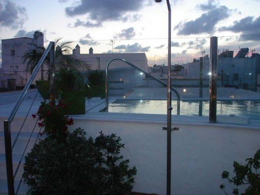 Almadraba Conil Hotell Conil De La Frontera Exteriör bild