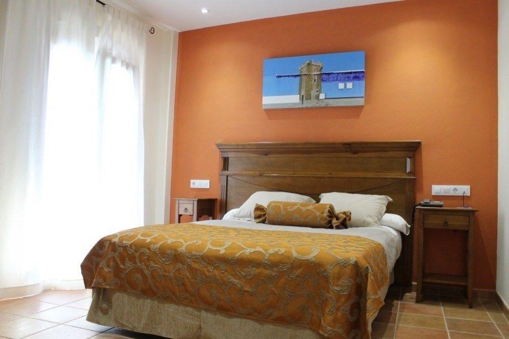 Almadraba Conil Hotell Conil De La Frontera Exteriör bild