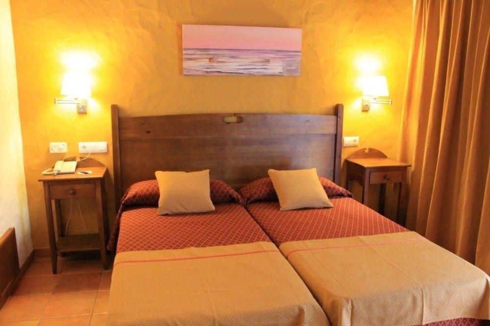 Almadraba Conil Hotell Conil De La Frontera Exteriör bild