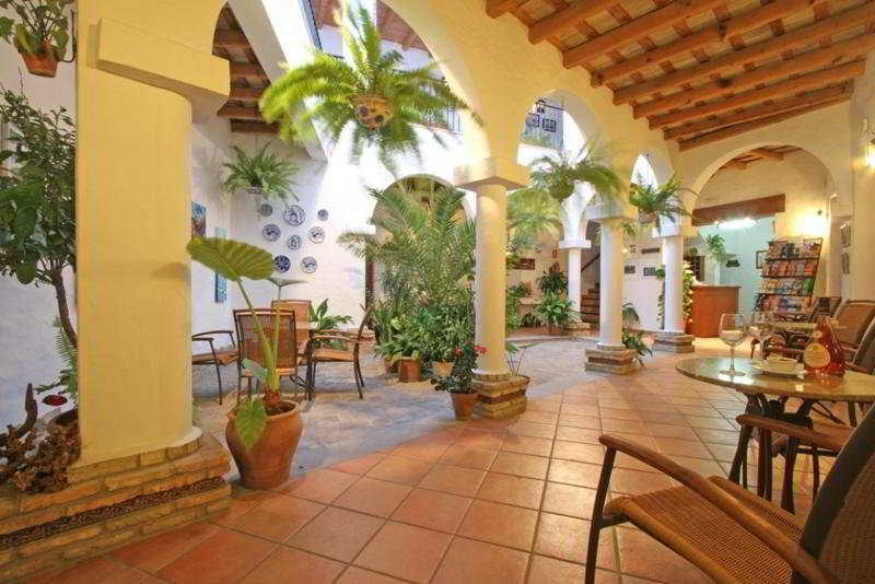 Almadraba Conil Hotell Conil De La Frontera Exteriör bild