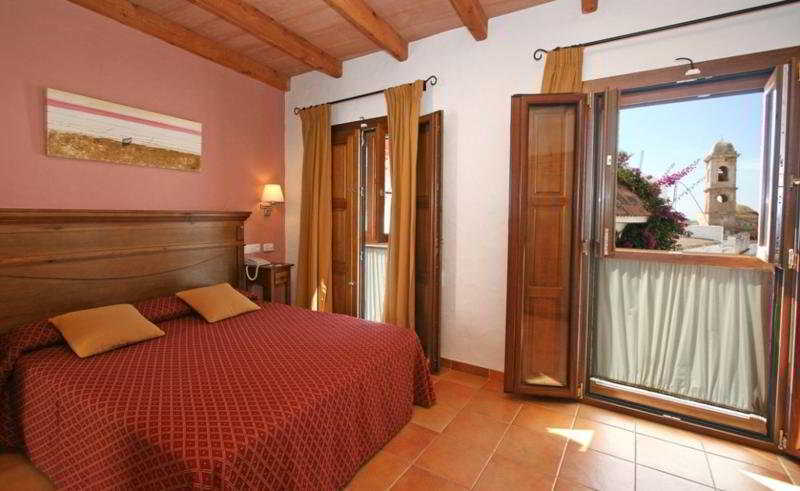 Almadraba Conil Hotell Conil De La Frontera Rum bild