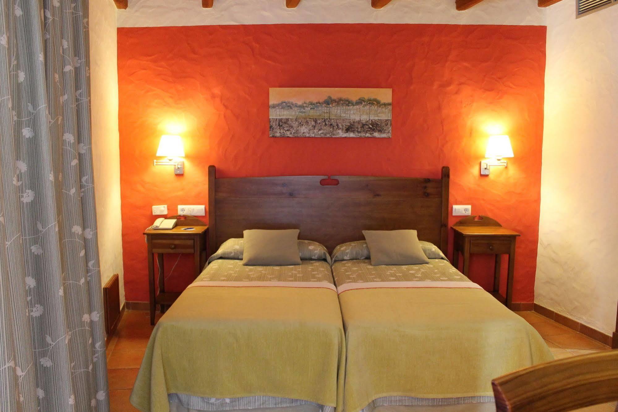 Almadraba Conil Hotell Conil De La Frontera Exteriör bild