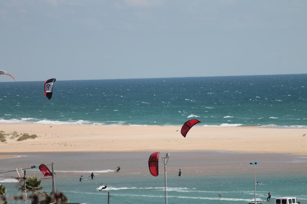 Almadraba Conil Hotell Conil De La Frontera Exteriör bild