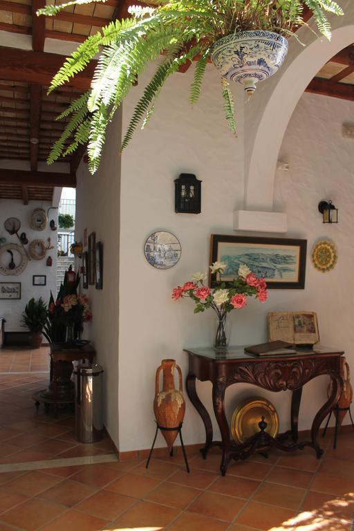 Almadraba Conil Hotell Conil De La Frontera Exteriör bild