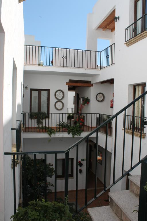 Almadraba Conil Hotell Conil De La Frontera Exteriör bild